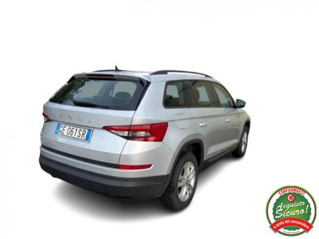 SKODA Kodiaq 2.0 TDI EVO SCR DSG Executive 7 Posti rif. 24051211 - Foto 5