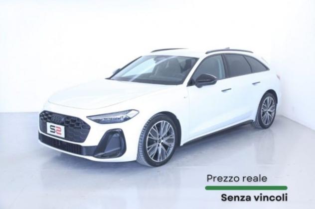 AUDI A5 Avant TFSI S tronic S Line edition black plus rif. 22303699
