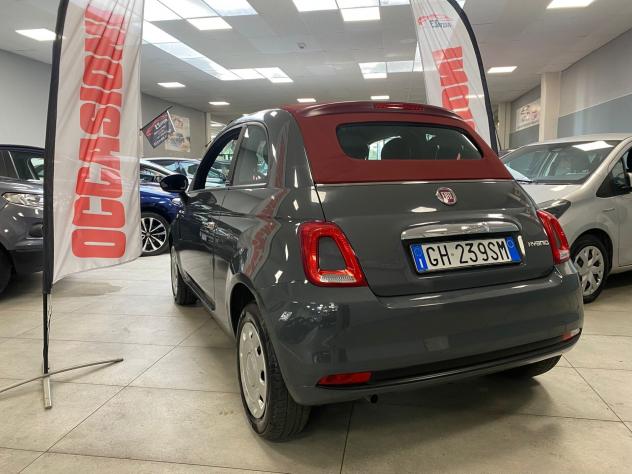 Fiat 500 C 1.0 Hybrid Dolcevita - Foto 7