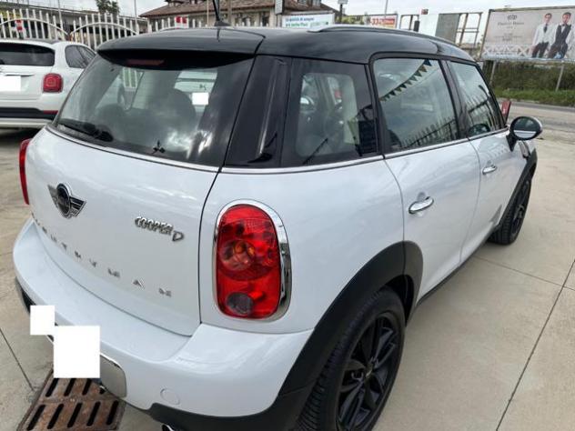 MINI Countryman 1.6 DIESEL rif. 23989493 - Foto 6