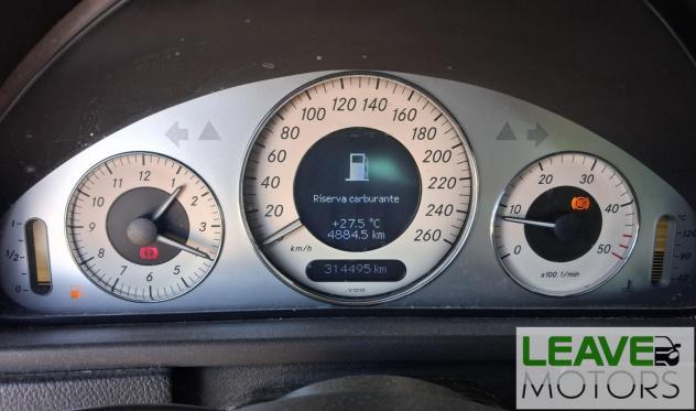 Mercedes-benz CLK 220 CDI cat Avantgarde (M1388) - Foto 10