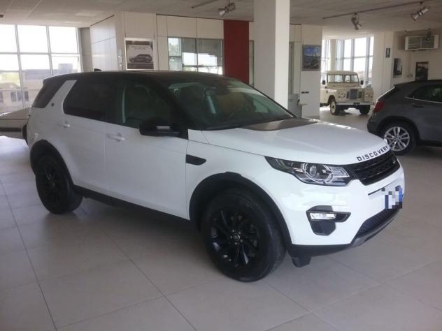Land Rover Discovery Sport RECANATI - 2.0 TD4 150 CV SE AUTOCARRO 5P - Foto 3
