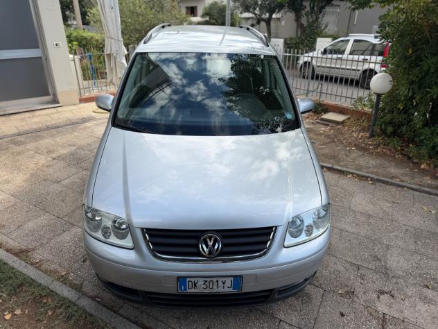 Volkswagen Touran 1.9 TDI 105CV DPF Trendline - Foto 6