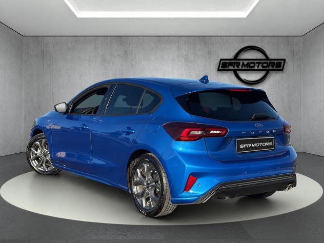 Ford Focus 1.0 EcoBoost Hybrid 125cv ST-Line - PROMO - Foto 6