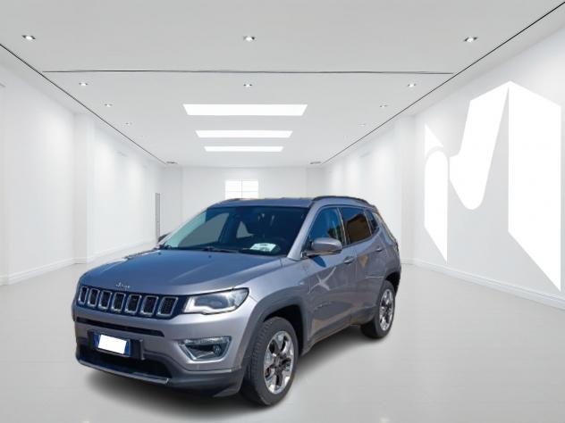 Jeep Compass 1.4 MultiAir 170 CV aut. 4WD Limited - Foto 3
