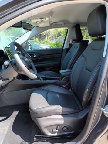 JEEP Compass 1500 TURBO T4 MHEV SUMMIT 130CV CAM"19 ITALIA rif. 23781880 - Foto 5