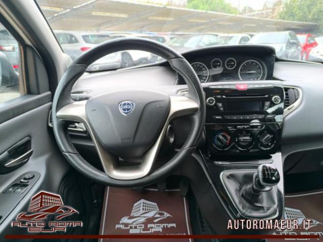 LANCIA Ypsilon 1.2 69 CV 5 porte S&S TAGLIANDATA! NEOPATENTATI! rif. 24148386 - Foto 10
