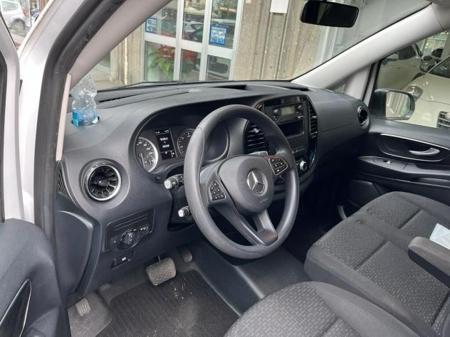 Mercedes-benz Vito 2.0 114 CDI aut. PC-SL Mixto Long - Foto 10