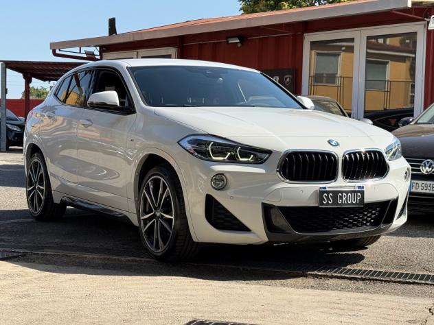 X2 sDrive18d Msport-X-unipro-rate-Garanzia