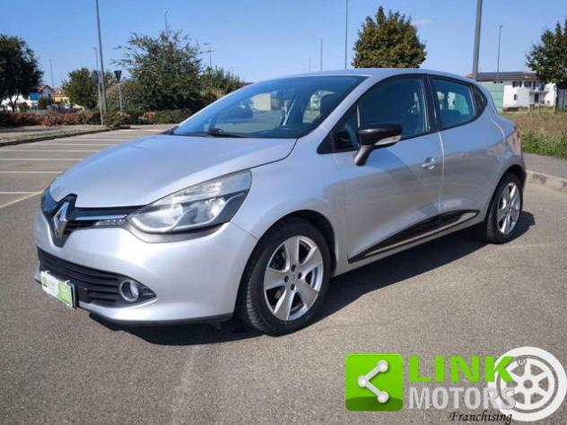RENAULT Clio dCi 8V 75CV Start&Stop 5 porte Energy Zen rif. 24182665