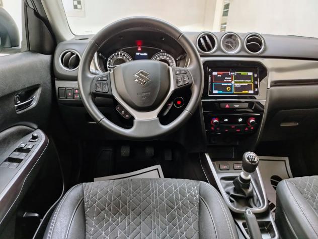 Suzuki Vitara 1.4 Boosterjet Hybrid 2WD Top - Foto 8