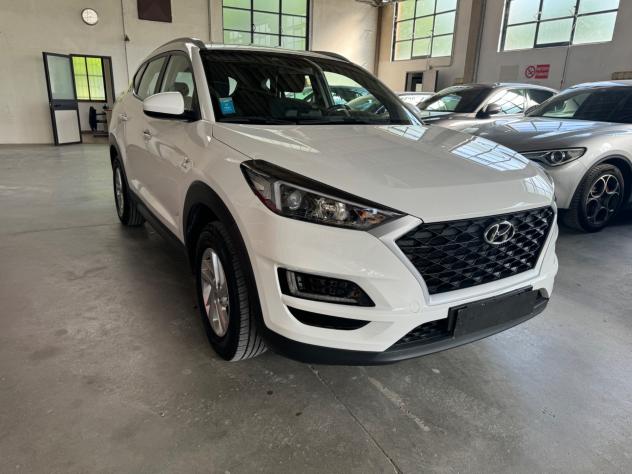 Hyundai Tucson 1.6 CRDi XTech