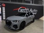 AUDI RS Q3 IVA ESPOSTA SCARICO SPORTIVO GRIGIO NARDO rif. 24047163