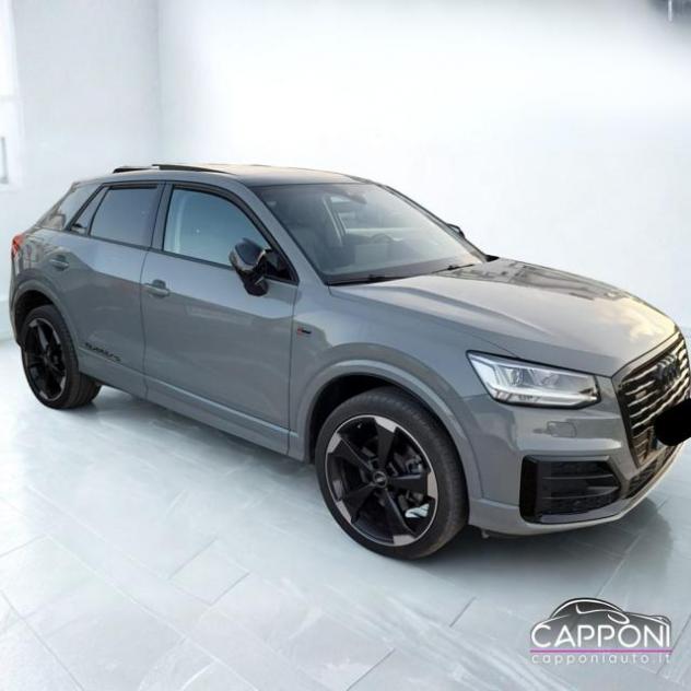 AUDI Q2 2.0 TDI 190CV quattro S tronic S Line rif. 24109330