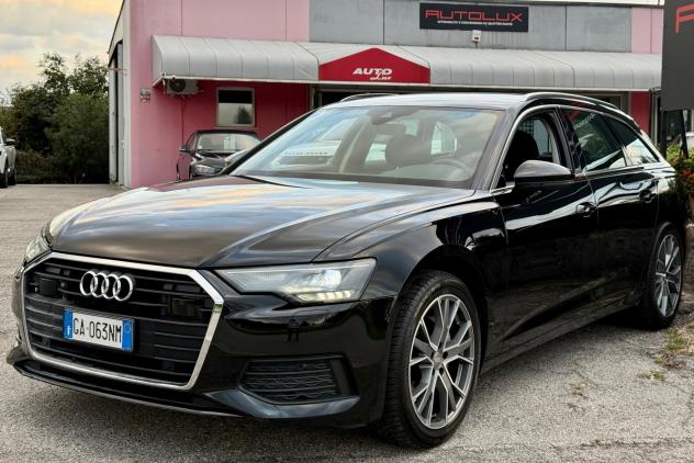 Audi A6 Avant 40 2.0 TDI S tronic Business Design PERFETTA - Foto 5