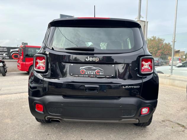 Jeep Renegade 1.6 Mjt 120 CV Limited - Foto 6
