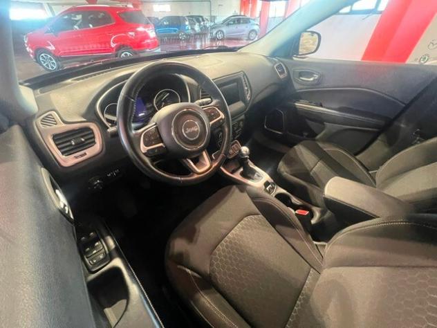 JEEP Compass 2ª serie Compass 1.3 Turbo T4 2WD Longitude - Foto 6