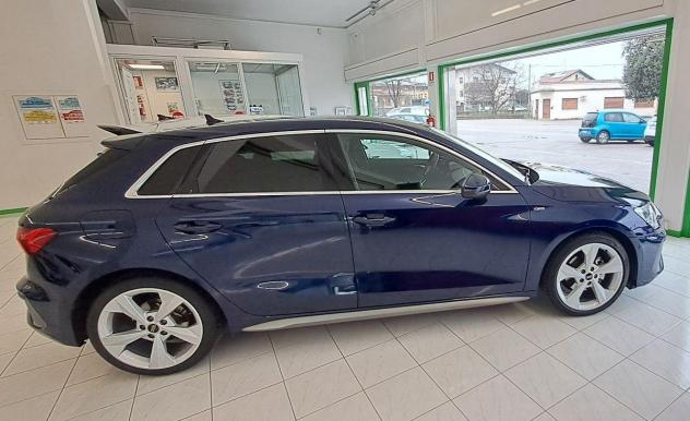 AUDI A3 Sportback 2.0 TDI 30 TDI S line Edition S tronic - Foto 2