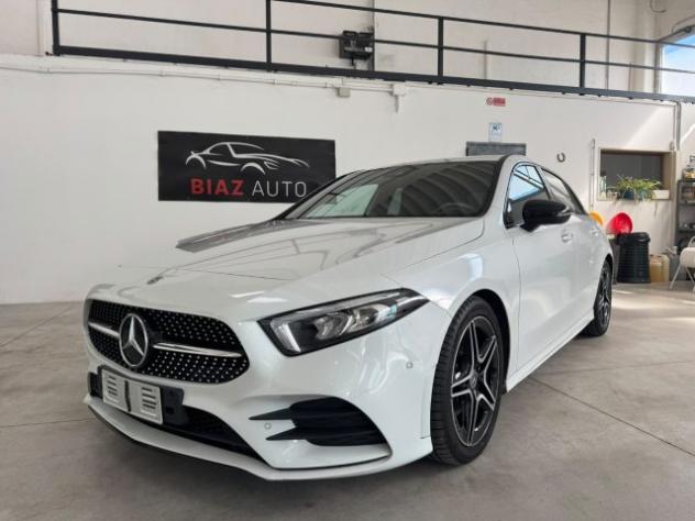 MERCEDES-BENZ A 200 d Automatic AMG Line Premium Plus 150CV rif. 24018733