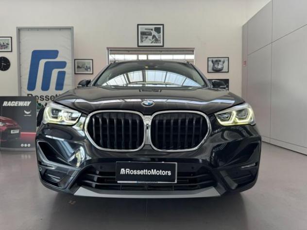 BMW X1 xDrive25e Adv. Plug-In 4x4 rif. 23996389 - Foto 2