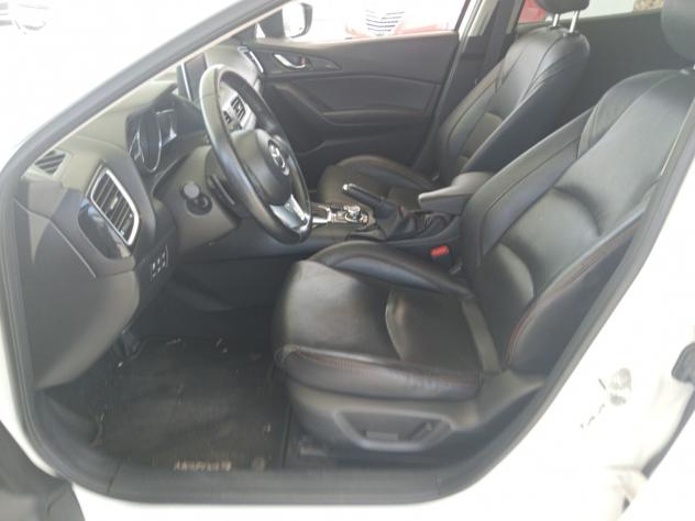 MAZDA 3 DISEL 2.2 C.V 150 AUTOM IL TOP CON PROB I AL MOTORE - Foto 8