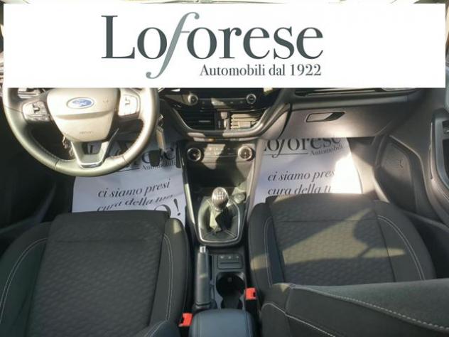 FORD Fiesta 1.1 75 CV 5 porte Titanium rif. 24174631 - Foto 9