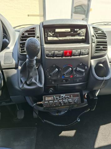 CAMPER ARCA DUCATO SEMINTEGRALE 6 POSTI SEMIDINETTE LETTO MATRIMONIALE CLIMATIZZATORE BASCULANTE FOTOVOLTAICO CAMPEGGIO USATI GENERALI 1738 - Foto 10