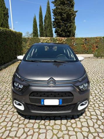 CITROEN C3 1.2 S&S You! (neo patentati) 83Cv -2023 - Foto 3