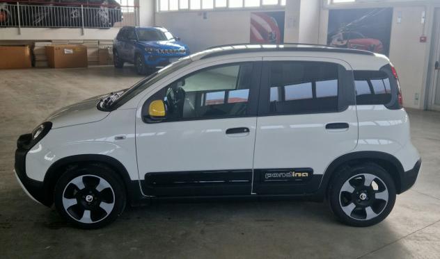 FIAT Panda Cross Panda 1.0 firefly hybrid Pandina Cross s&s 70cv 5p.ti - Foto 3