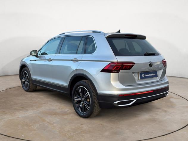 Volkswagen Tiguan Tiguan 2.0 TDI 150 CV SCR DSG 4MOTION Elegance - Foto 4