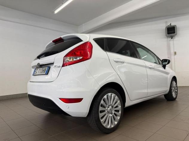 Ford Fiesta Fiesta 5p 1.4 16v + Gpl c/esp E5 - Foto 6