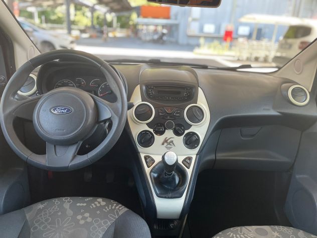 ford ka 2011 benzina - Foto 5