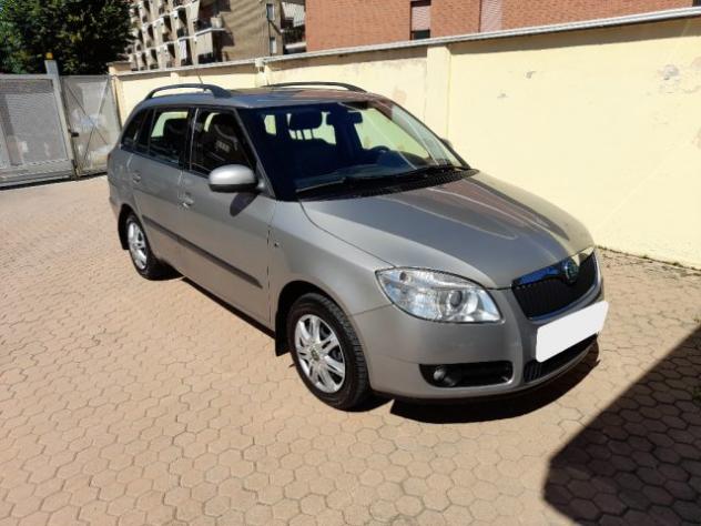 SKODA Fabia APERTI AD AGOSTO rif. 24016611
