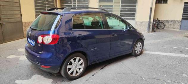VOLKSWAGEN Golf Plus 1.4 TSI Highline "MANGIA ACQUA"""!!!!!!!!!!! rif. 23815844 - Foto 4