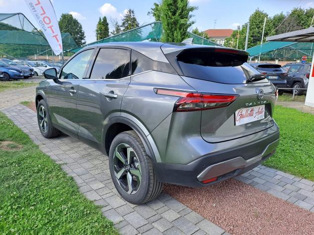 Nissan Qashqai MHEV 140 CV N-Connecta-NESSUN OBBL. FIN. - Foto 8
