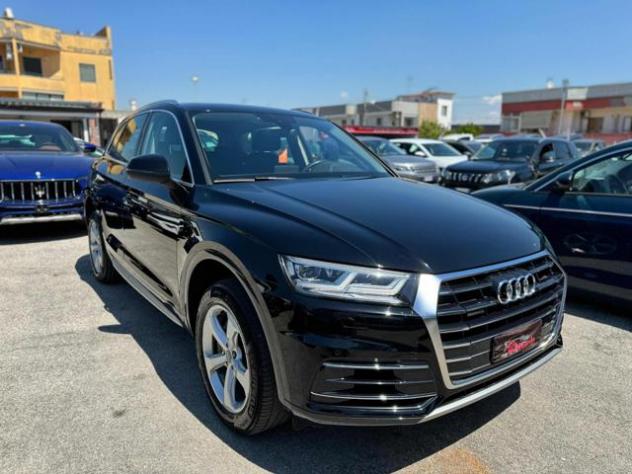AUDI Q5 40 TDI 190 cv quattro S tronic Business Sport rif. 23987115 - Foto 2