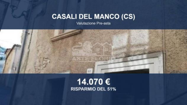 Immobile in asta di 160 m² in vendita a Casali del Manco