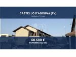 Immobile in asta di 278 m², box auto in vendita a Castello d'Agogna