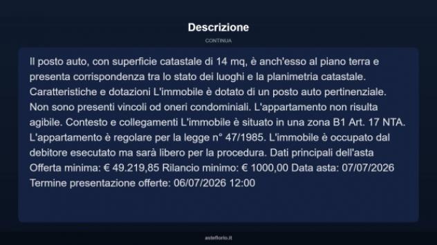 Immobile in asta di 98 m² in vendita a Cepagatti - Foto 10