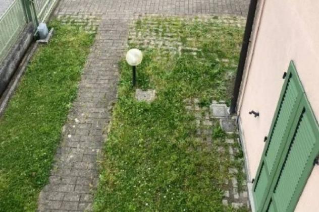 Immobile in asta di 161 m², box auto doppio in vendita a Cornate d'Adda - Foto 3