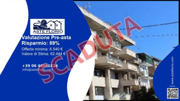 Immobile in asta di 147 m², box auto in vendita a Giardinello