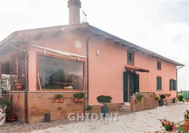 VILLA di 6 vani e di 130 mq (GROSSETO - POGGIALE) rif. 2425.167M - Foto 10