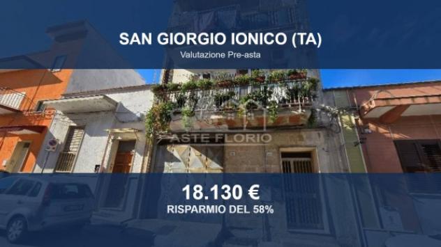 Immobile in asta di 80 m² in vendita a Sanza