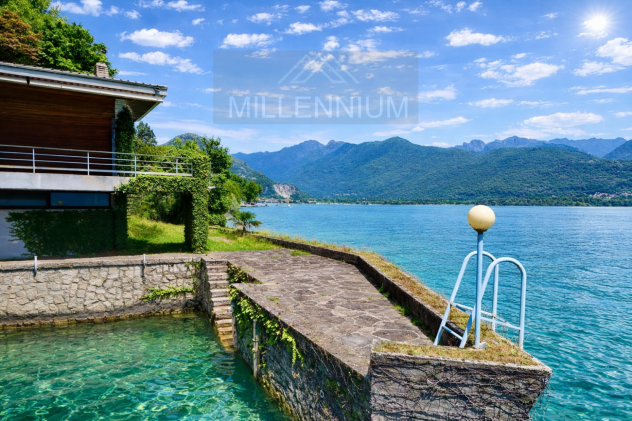 Villa singola - Stresa . Rif.: bzzvil3mstrs - Foto 8