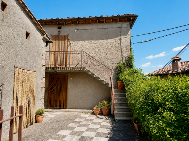 Stabile/Palazzo in vendita a Boveglio - Villa Basilica 248 mq Rif: 1417598