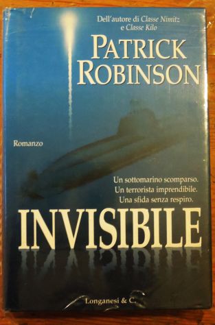 Gialli militar-tecnologici di Patrick Robinson - Foto 5