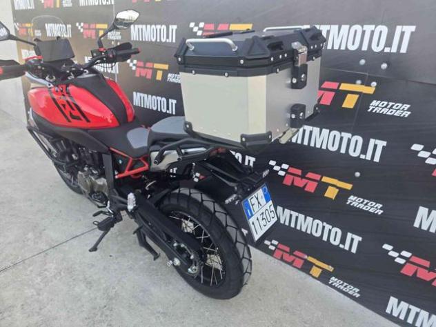 QJ MOTOR SRT 600 SX Video 360 km 227 rif. 23989495 - Foto 3