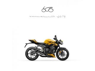 TRIUMPH Street Triple 765 RS