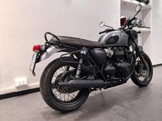 TRIUMPH Bonneville T120 Black BLACK rif. 23922576 - Foto 4