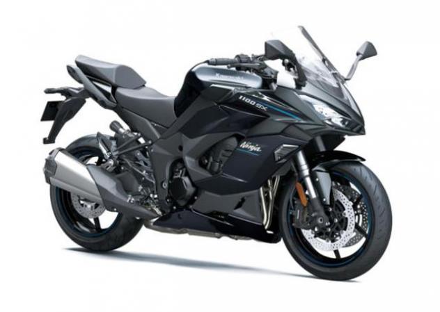 KAWASAKI Ninja 1100 SX 2027 E5+